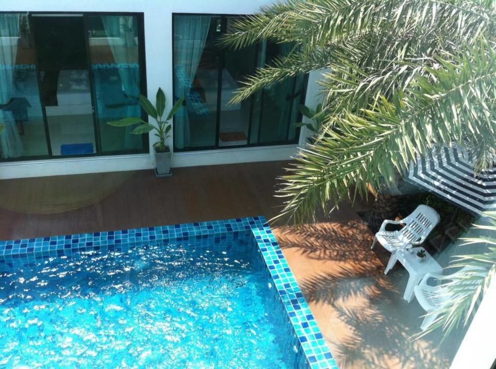 Baan Klai Ruen Keang Resort Suphan Buri Bagian luar foto